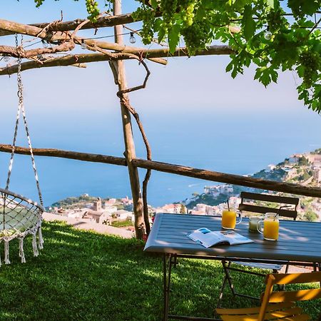 Monte Brusara Relais Ravello Zewnętrze zdjęcie