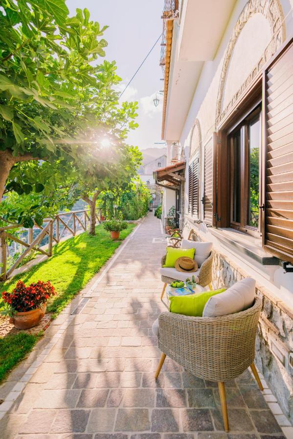Monte Brusara Relais Ravello Zewnętrze zdjęcie