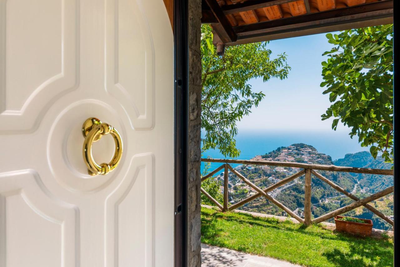 Monte Brusara Relais Ravello Zewnętrze zdjęcie