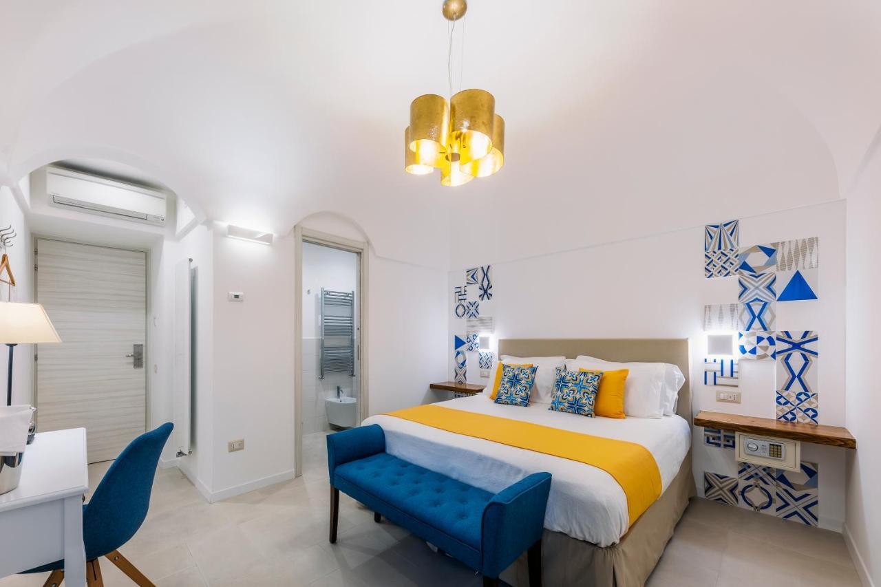 Monte Brusara Relais Ravello Zewnętrze zdjęcie
