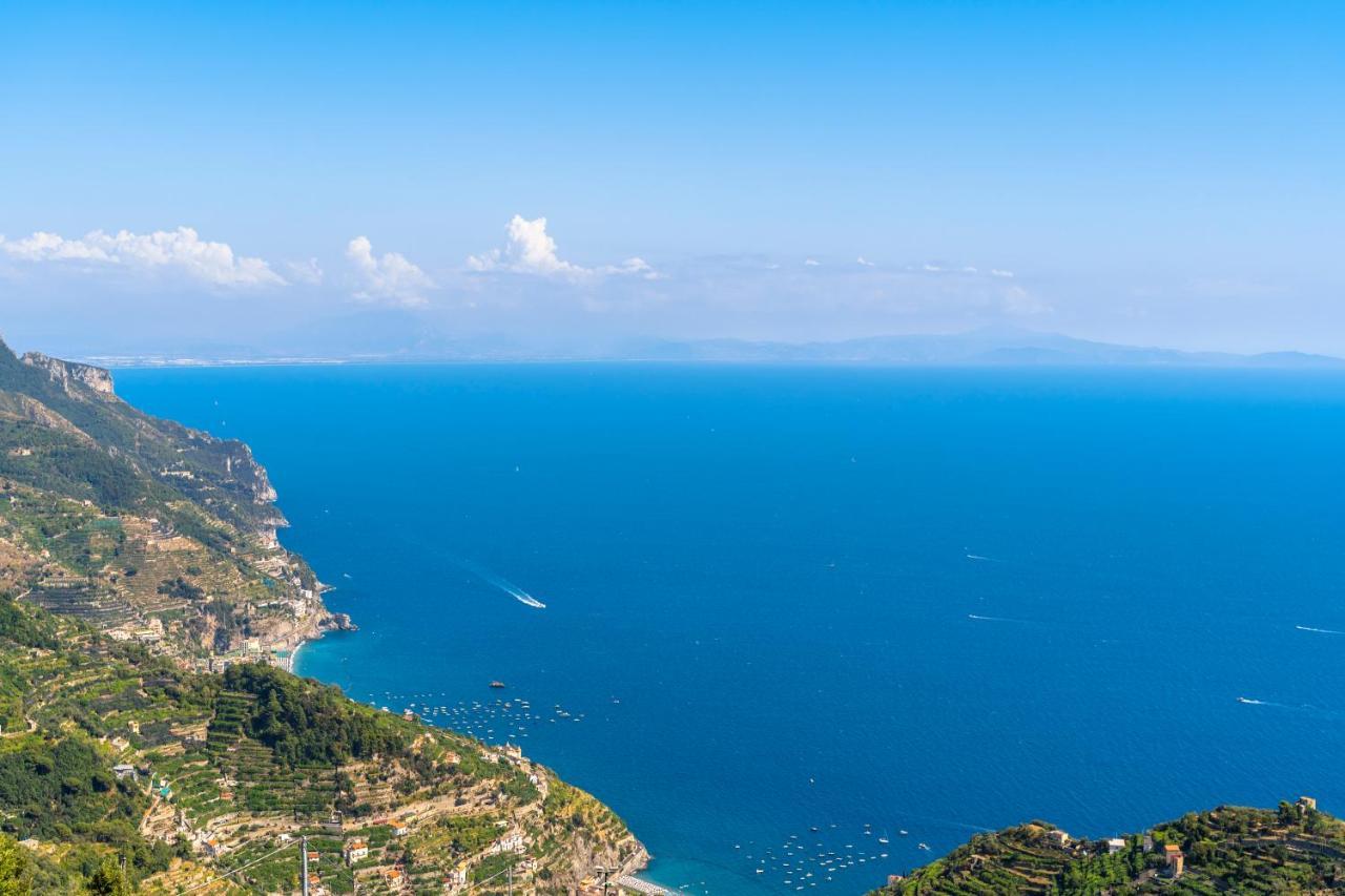 Monte Brusara Relais Ravello Zewnętrze zdjęcie