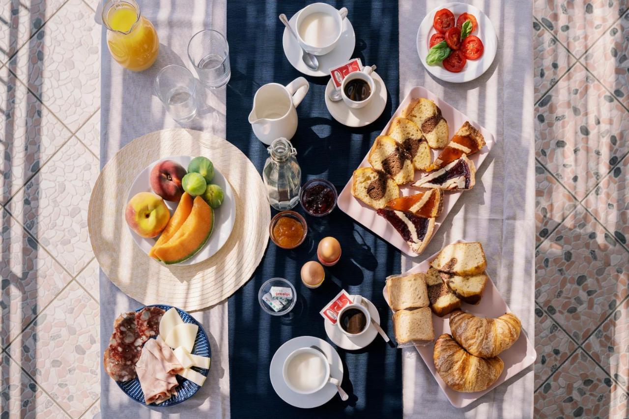 Monte Brusara Relais Ravello Zewnętrze zdjęcie