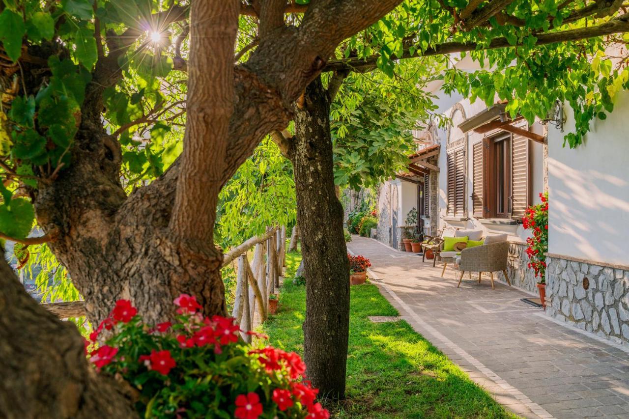 Monte Brusara Relais Ravello Zewnętrze zdjęcie