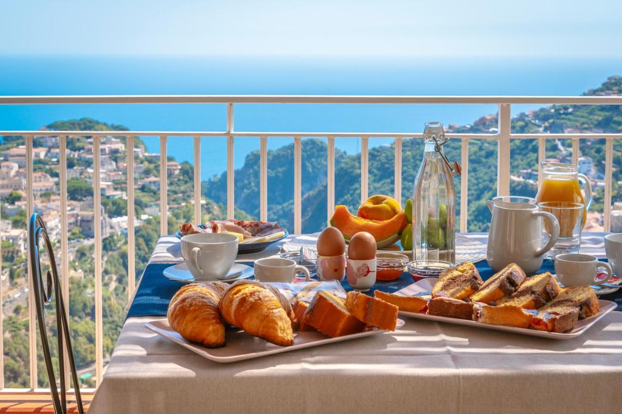 Monte Brusara Relais Ravello Zewnętrze zdjęcie