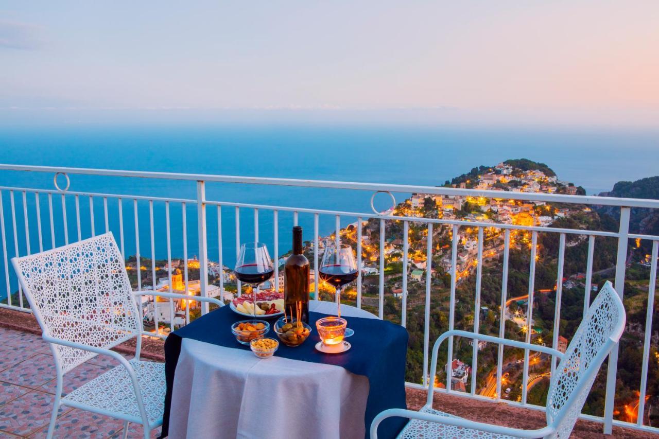 Monte Brusara Relais Ravello Zewnętrze zdjęcie