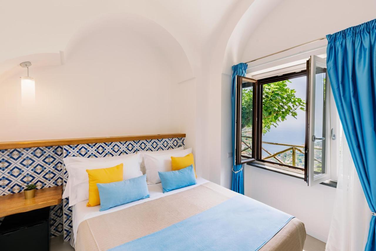 Monte Brusara Relais Ravello Zewnętrze zdjęcie