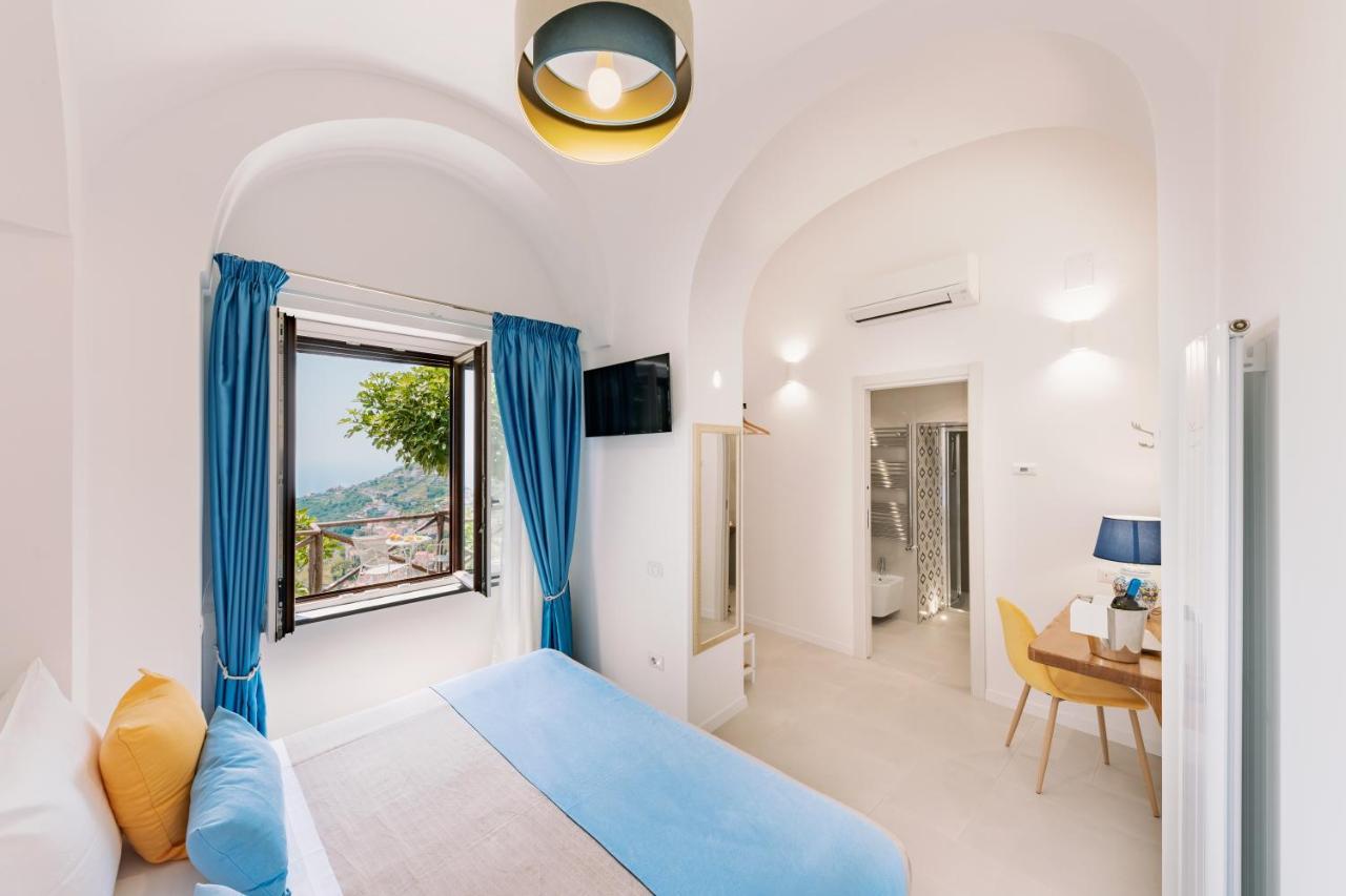 Monte Brusara Relais Ravello Zewnętrze zdjęcie