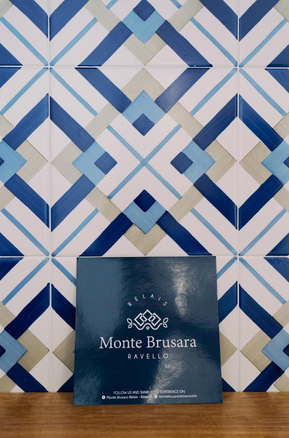 Monte Brusara Relais Ravello Zewnętrze zdjęcie