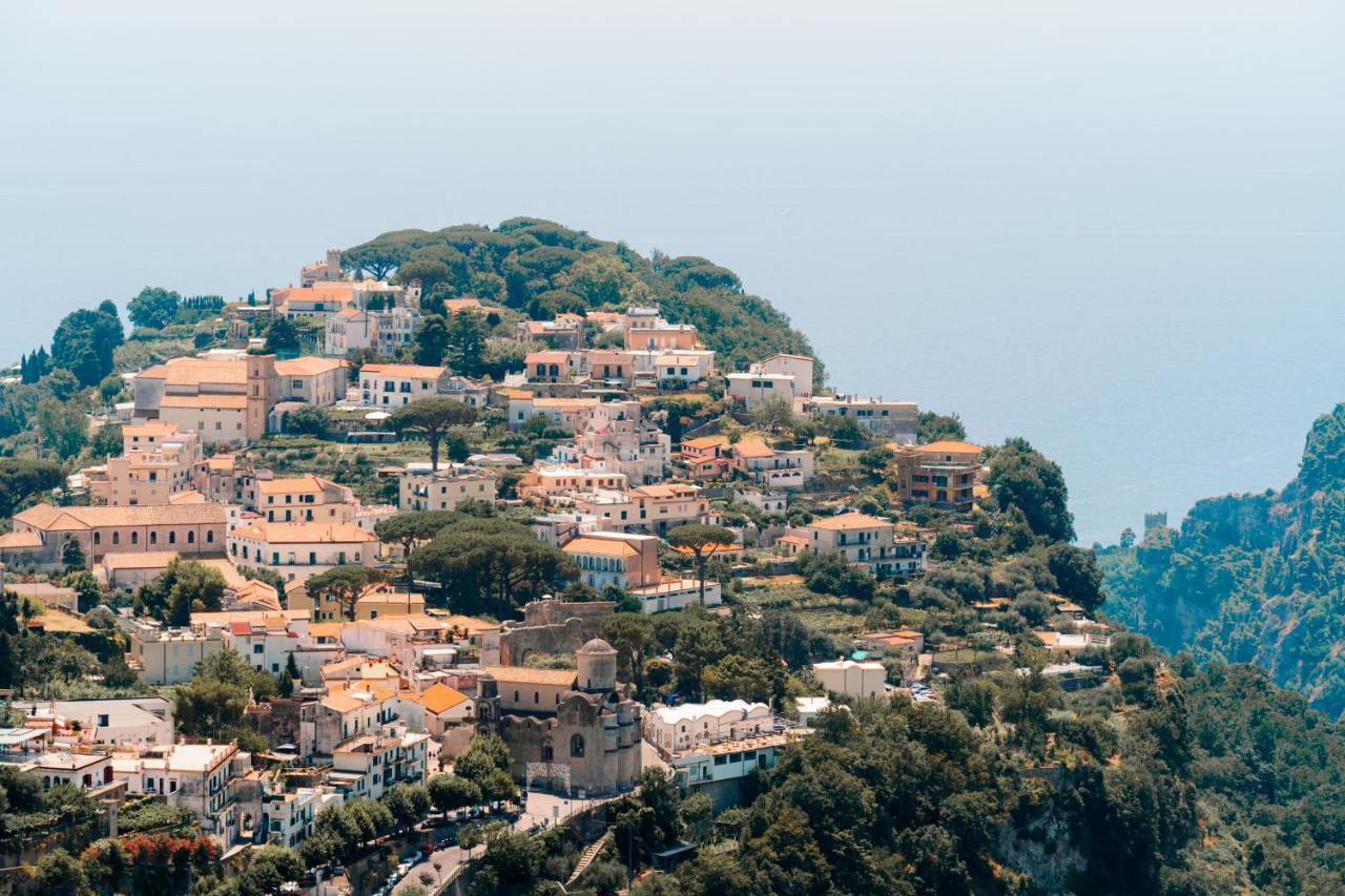 Monte Brusara Relais Ravello Zewnętrze zdjęcie