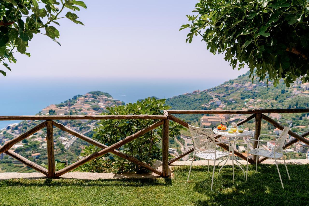 Monte Brusara Relais Ravello Zewnętrze zdjęcie