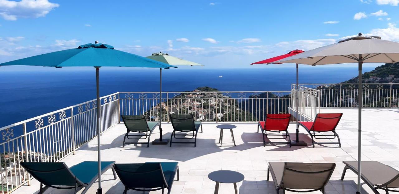 Monte Brusara Relais Ravello Zewnętrze zdjęcie