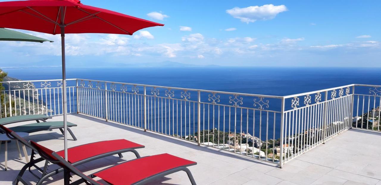 Monte Brusara Relais Ravello Zewnętrze zdjęcie