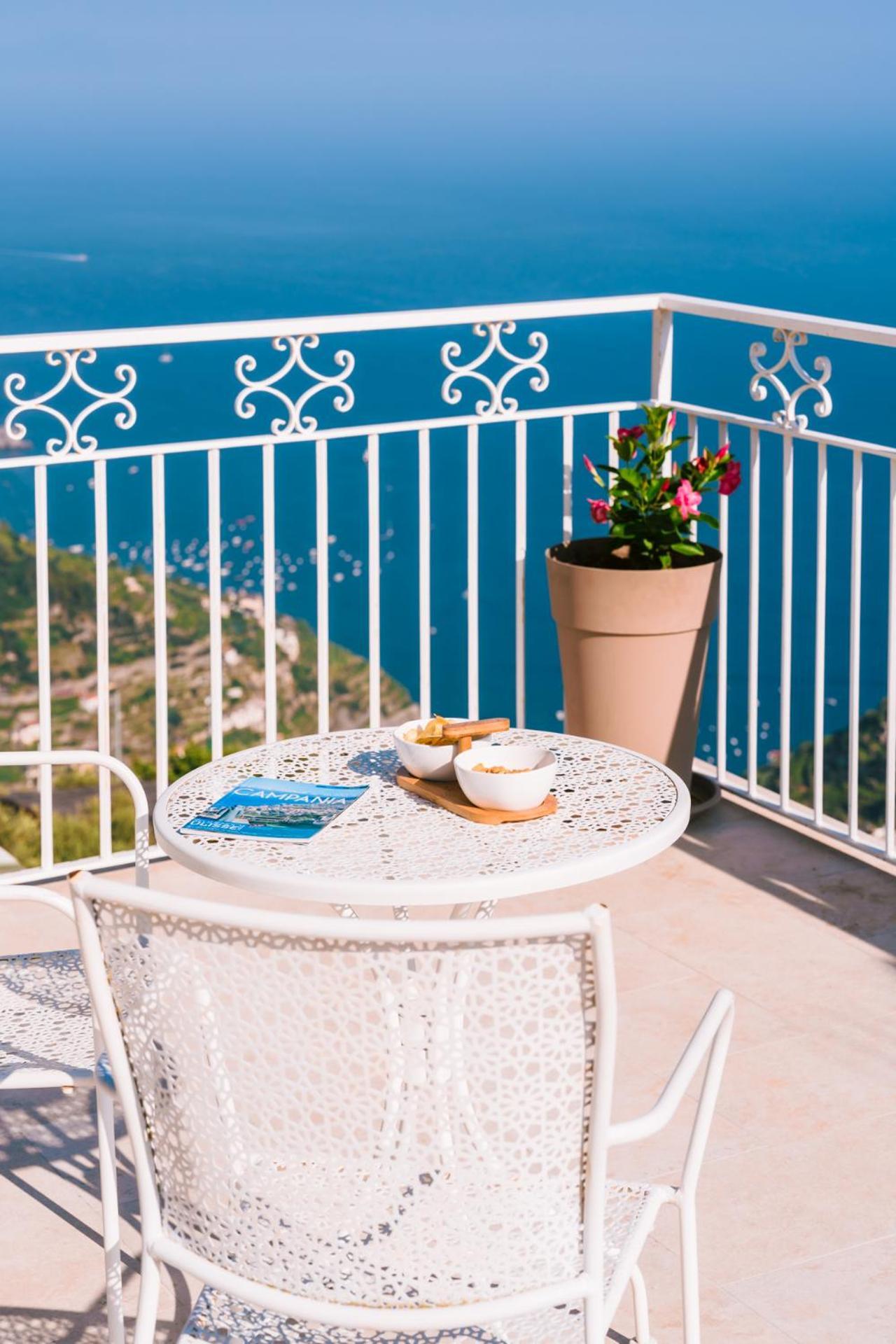Monte Brusara Relais Ravello Zewnętrze zdjęcie