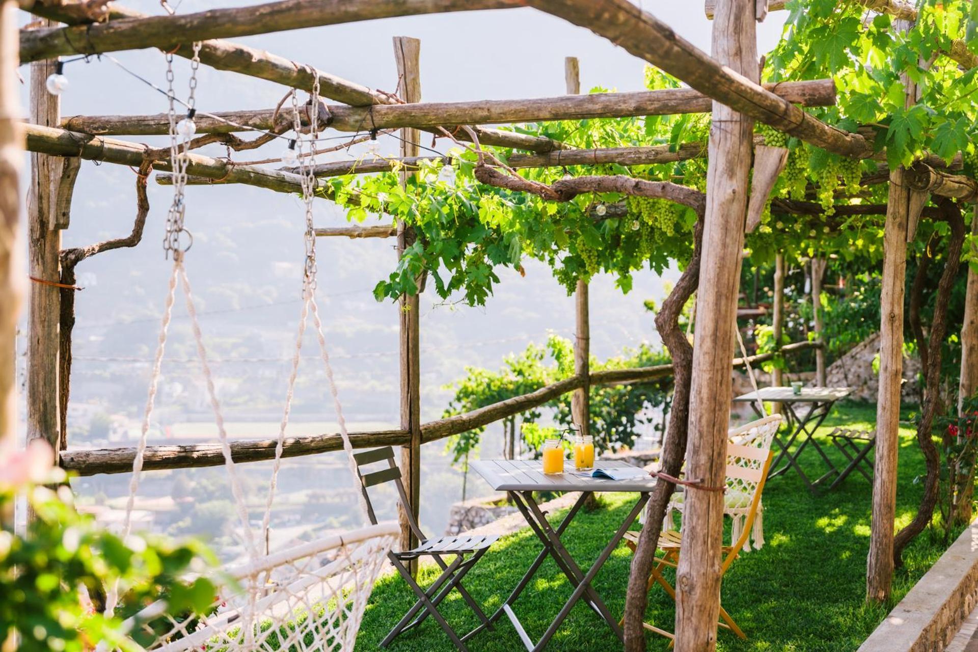 Monte Brusara Relais Ravello Zewnętrze zdjęcie