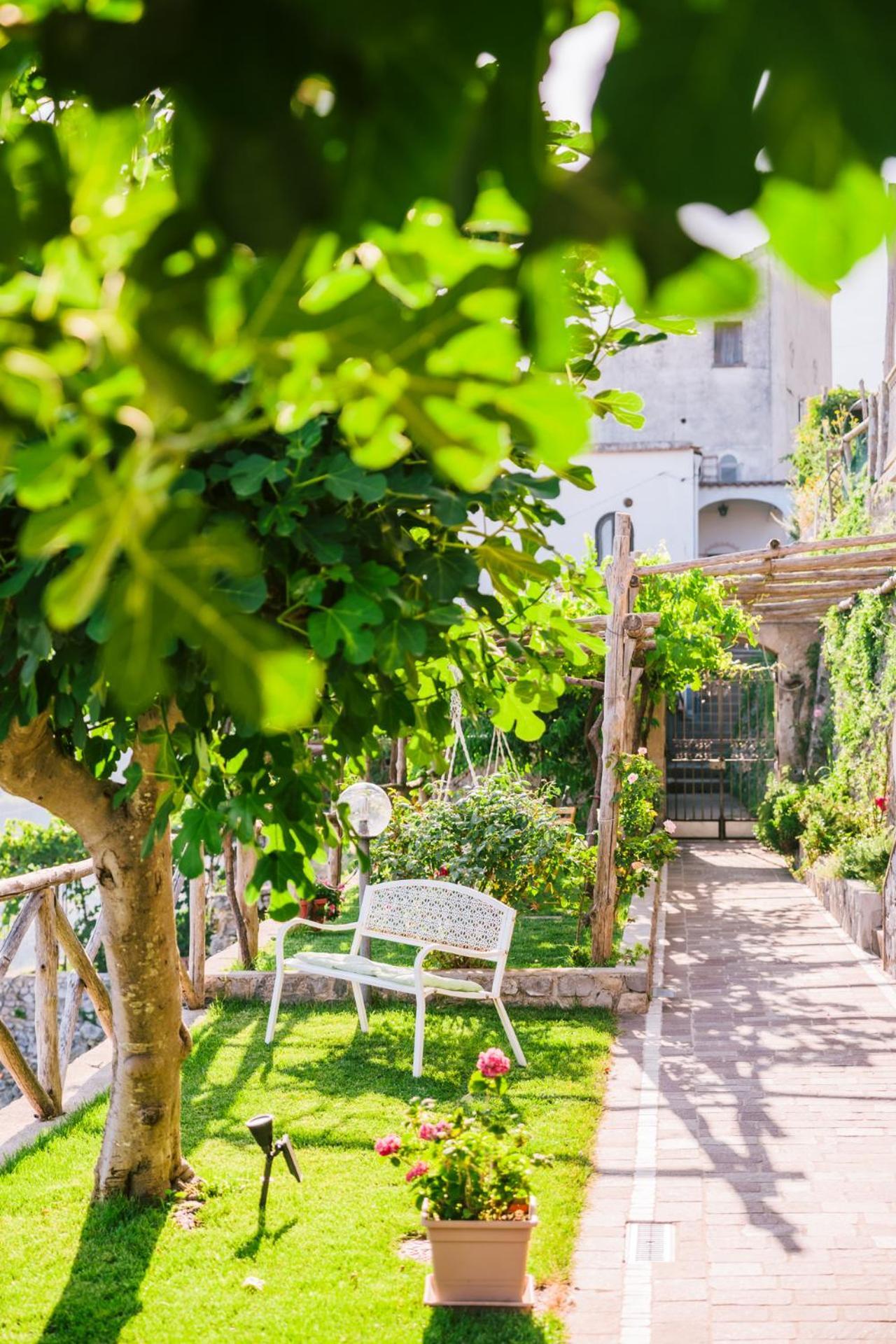 Monte Brusara Relais Ravello Zewnętrze zdjęcie